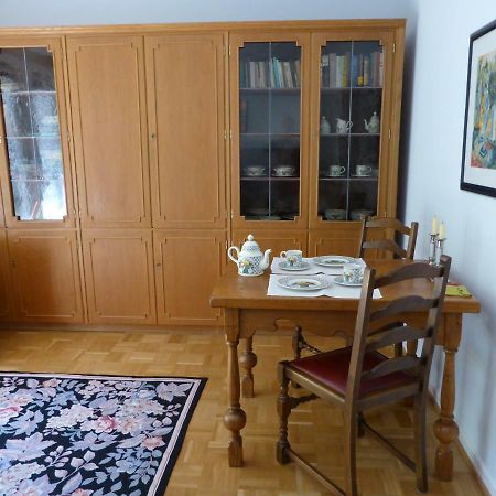 Haus Malerwinkel Apartment Бад Бевензен Екстериор снимка