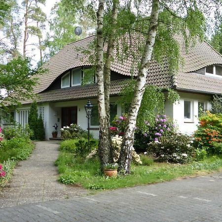 Haus Malerwinkel Apartment Бад Бевензен Екстериор снимка