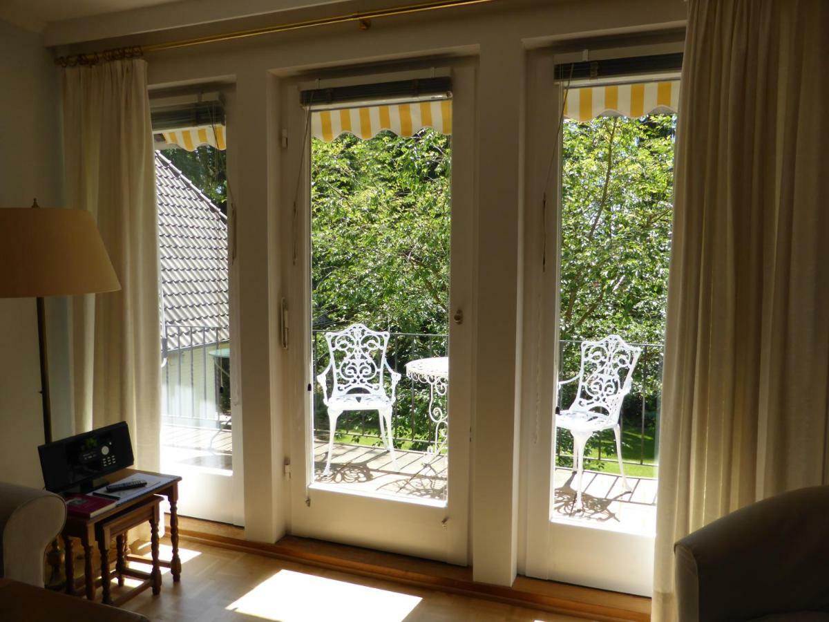 Haus Malerwinkel Apartment Бад Бевензен Екстериор снимка