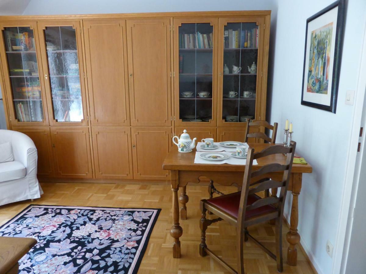 Haus Malerwinkel Apartment Бад Бевензен Екстериор снимка