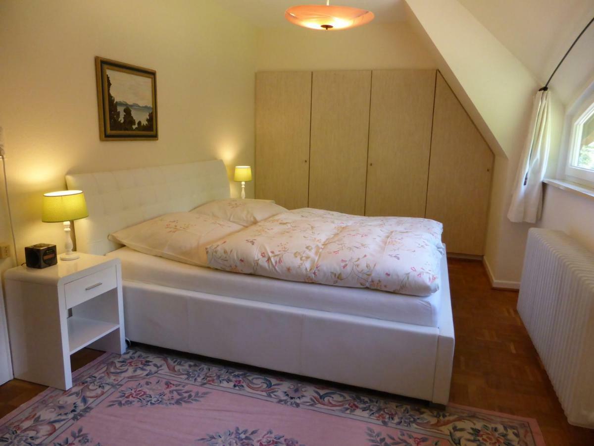 Haus Malerwinkel Apartment Бад Бевензен Екстериор снимка