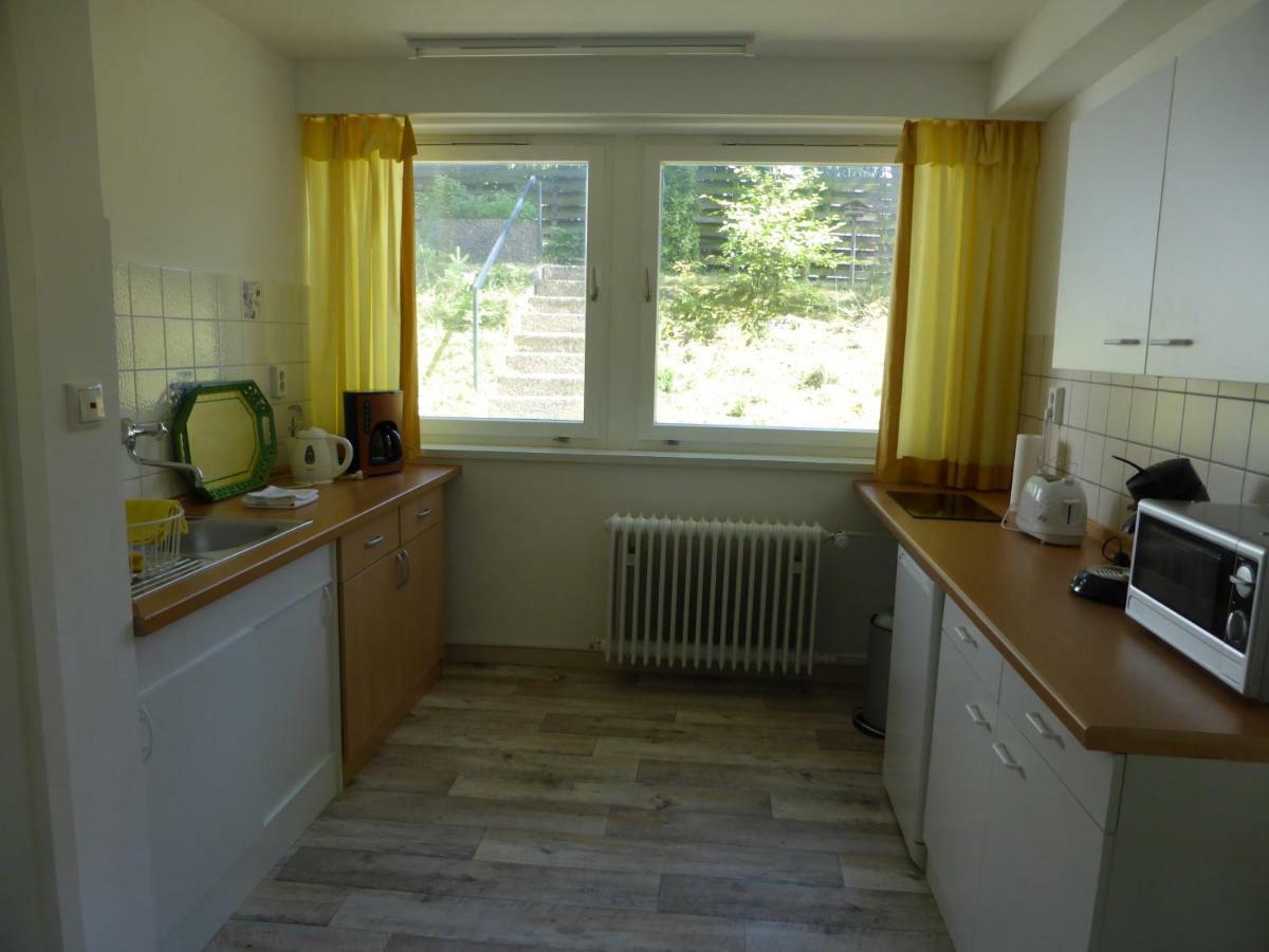 Haus Malerwinkel Apartment Бад Бевензен Екстериор снимка