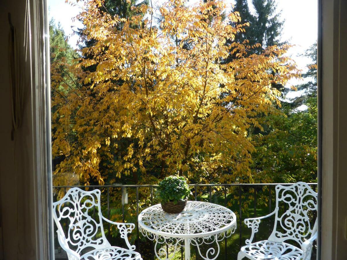 Haus Malerwinkel Apartment Бад Бевензен Екстериор снимка