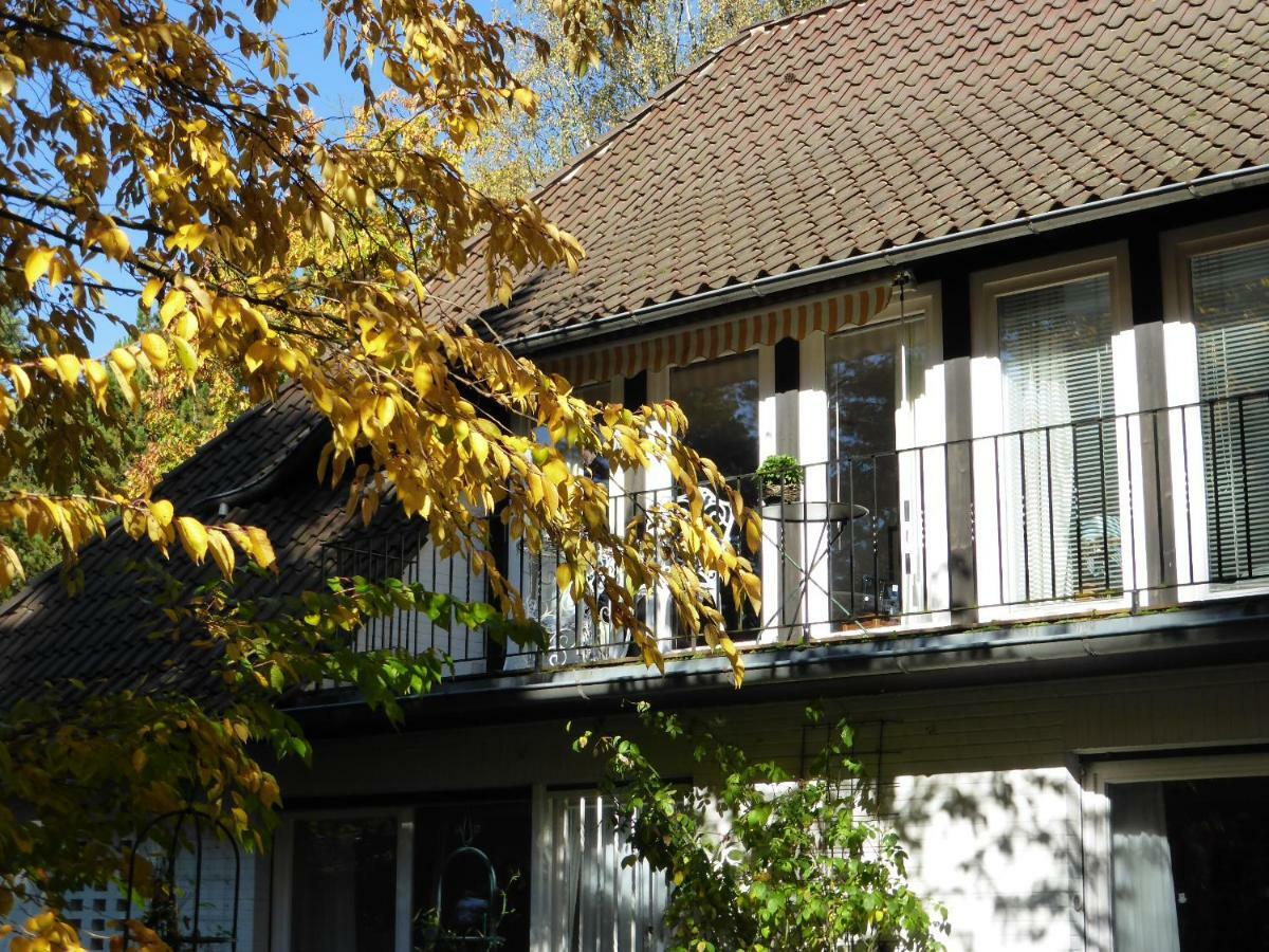 Haus Malerwinkel Apartment Бад Бевензен Екстериор снимка