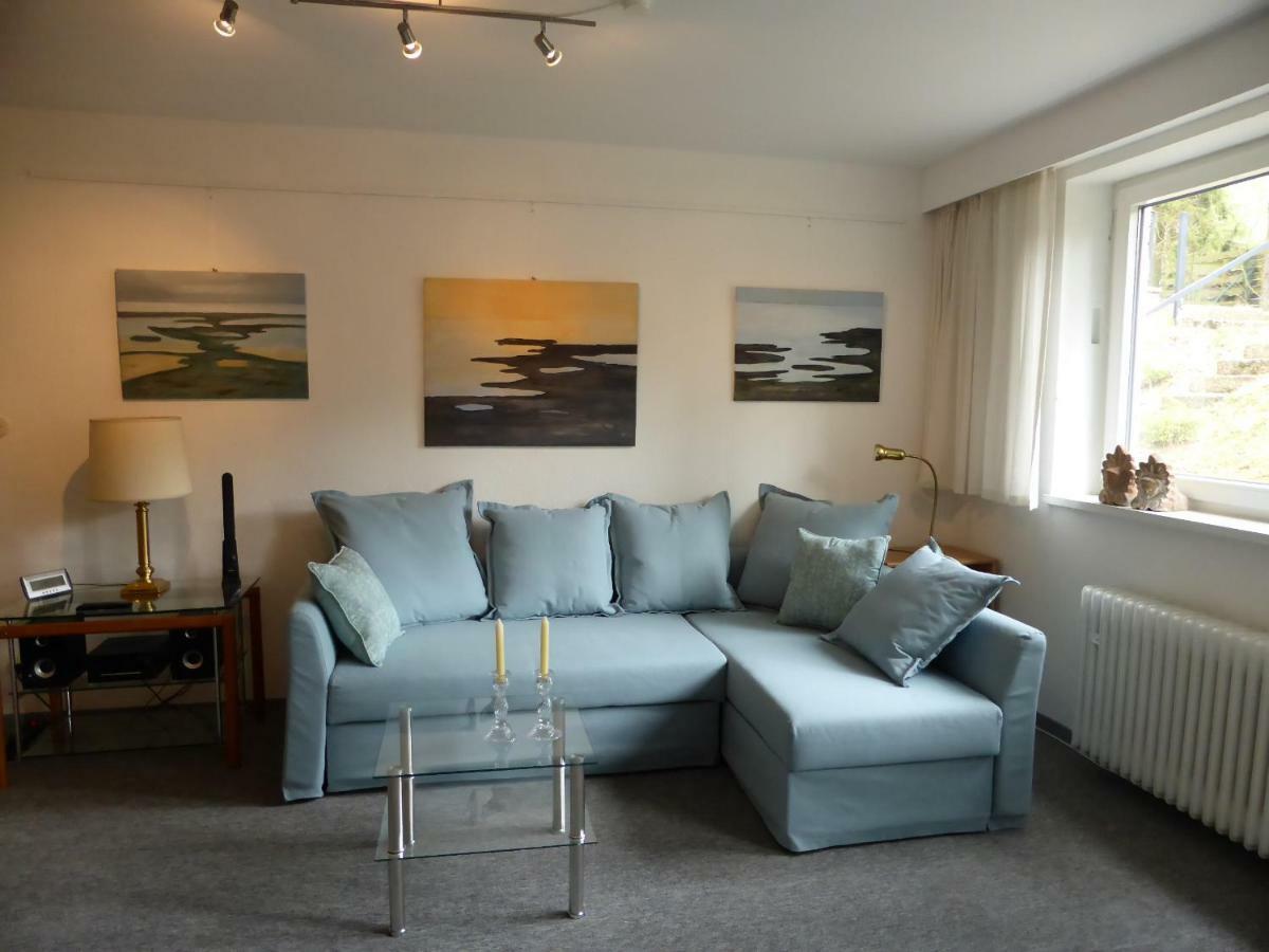 Haus Malerwinkel Apartment Бад Бевензен Екстериор снимка