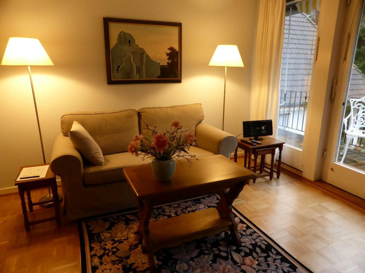 Haus Malerwinkel Apartment Бад Бевензен Екстериор снимка
