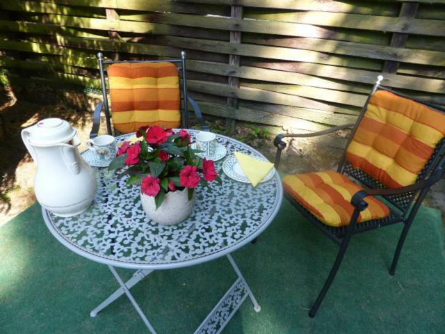 Haus Malerwinkel Apartment Бад Бевензен Екстериор снимка